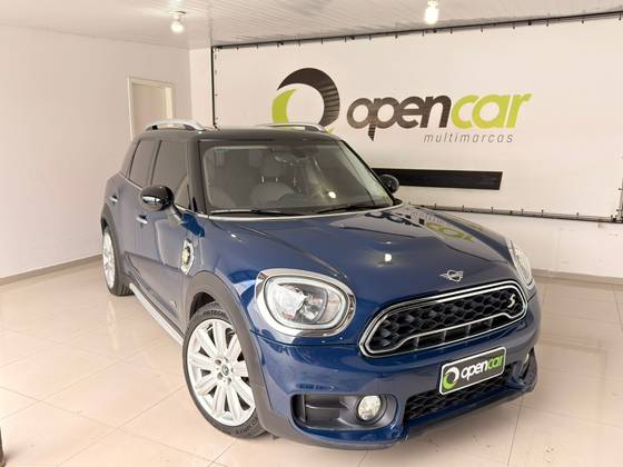 MINI COOPER 1.5 12V TWINPOWER GASOLINA EXCLUSIVE 2P STEPTRONIC